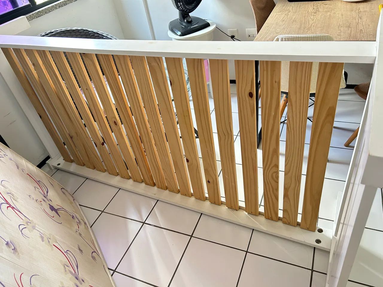 Cama de solteiro com colchão  - Foto 3