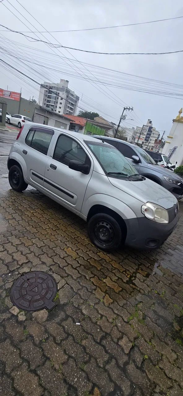 Fiat Uno Vivace/rua 1.0 EVO Fire Flex 8V 5P 2012 - Foto 2