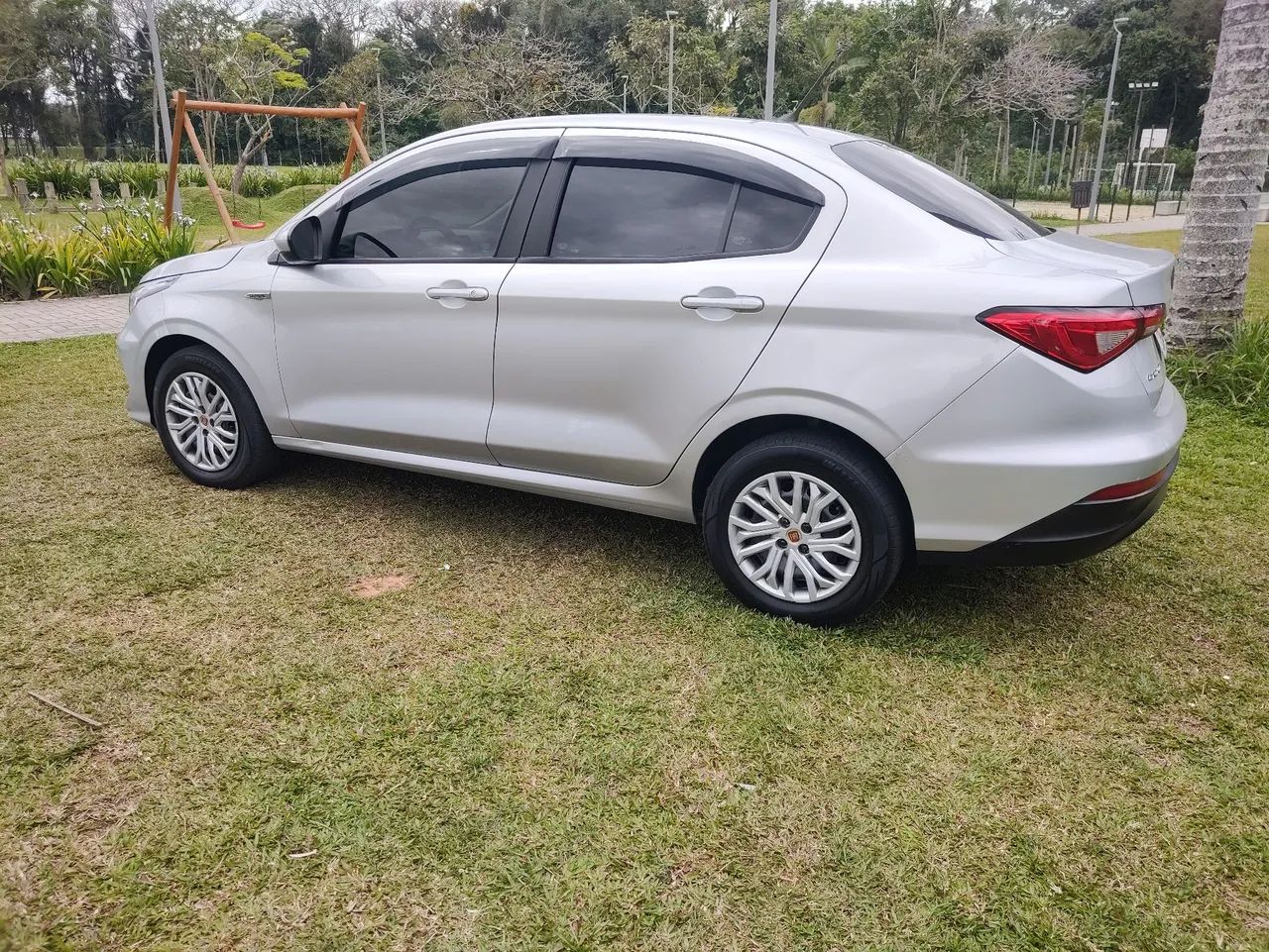 Fiat Cronos 1.3 8V Flex 2020 - Foto 5