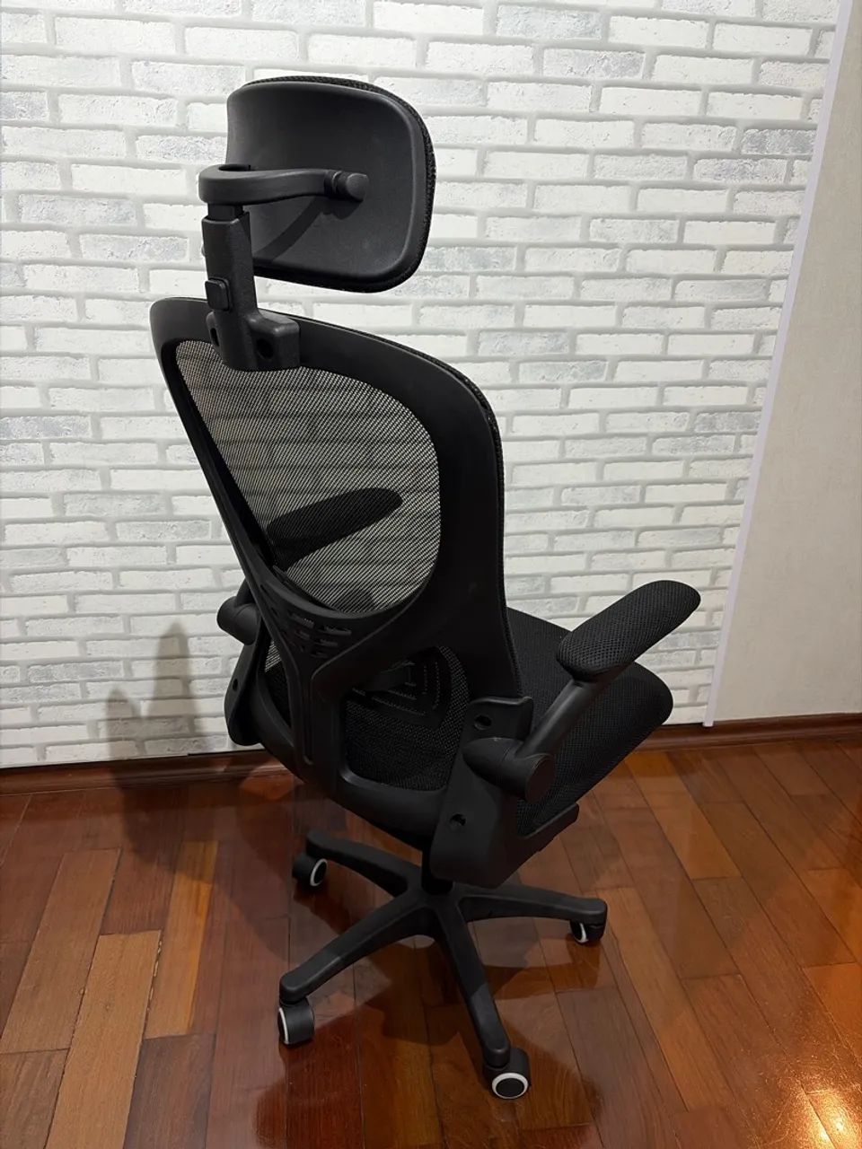 Cadeira Presidente Basic Mesh  - Foto 3