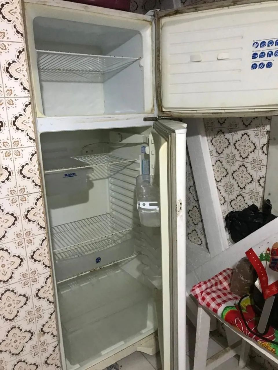 Geladeira Dako - Foto 2