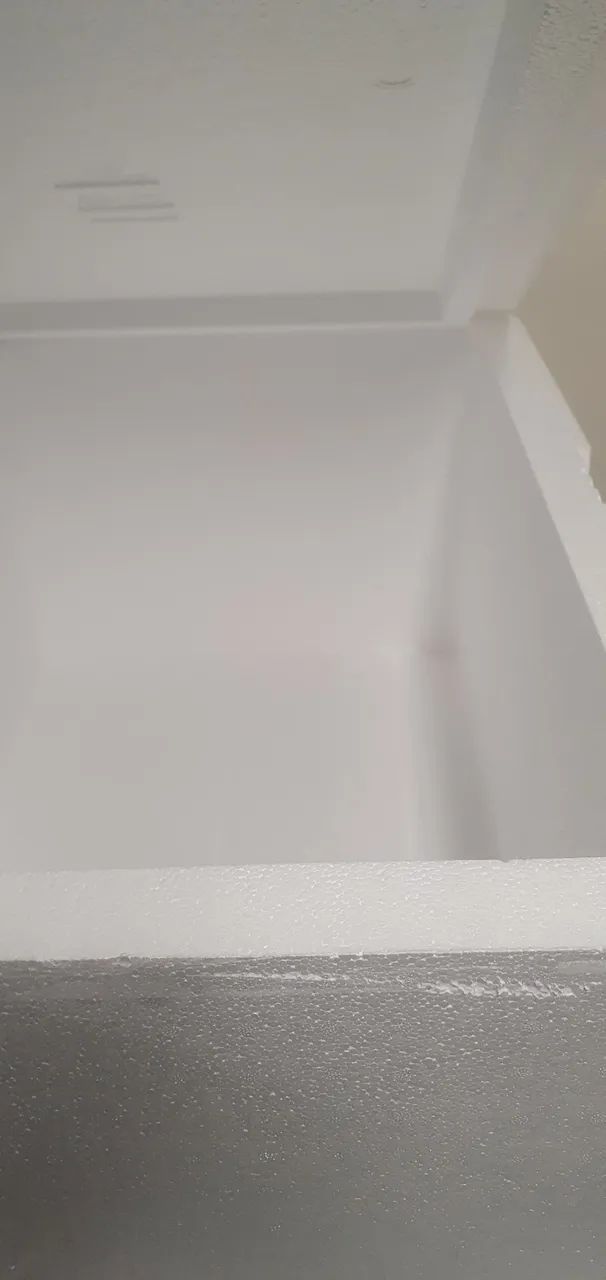 Caixa de isopor 120 e 100 litros - Foto 2