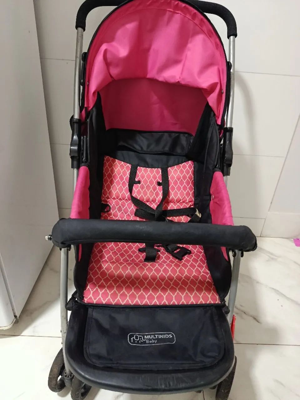 Carrinho de bebê  - Foto 3