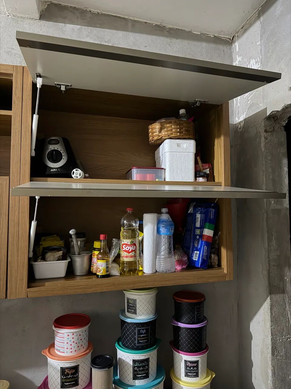 Armário de cozinha nesher 100% mdf  - Foto 2
