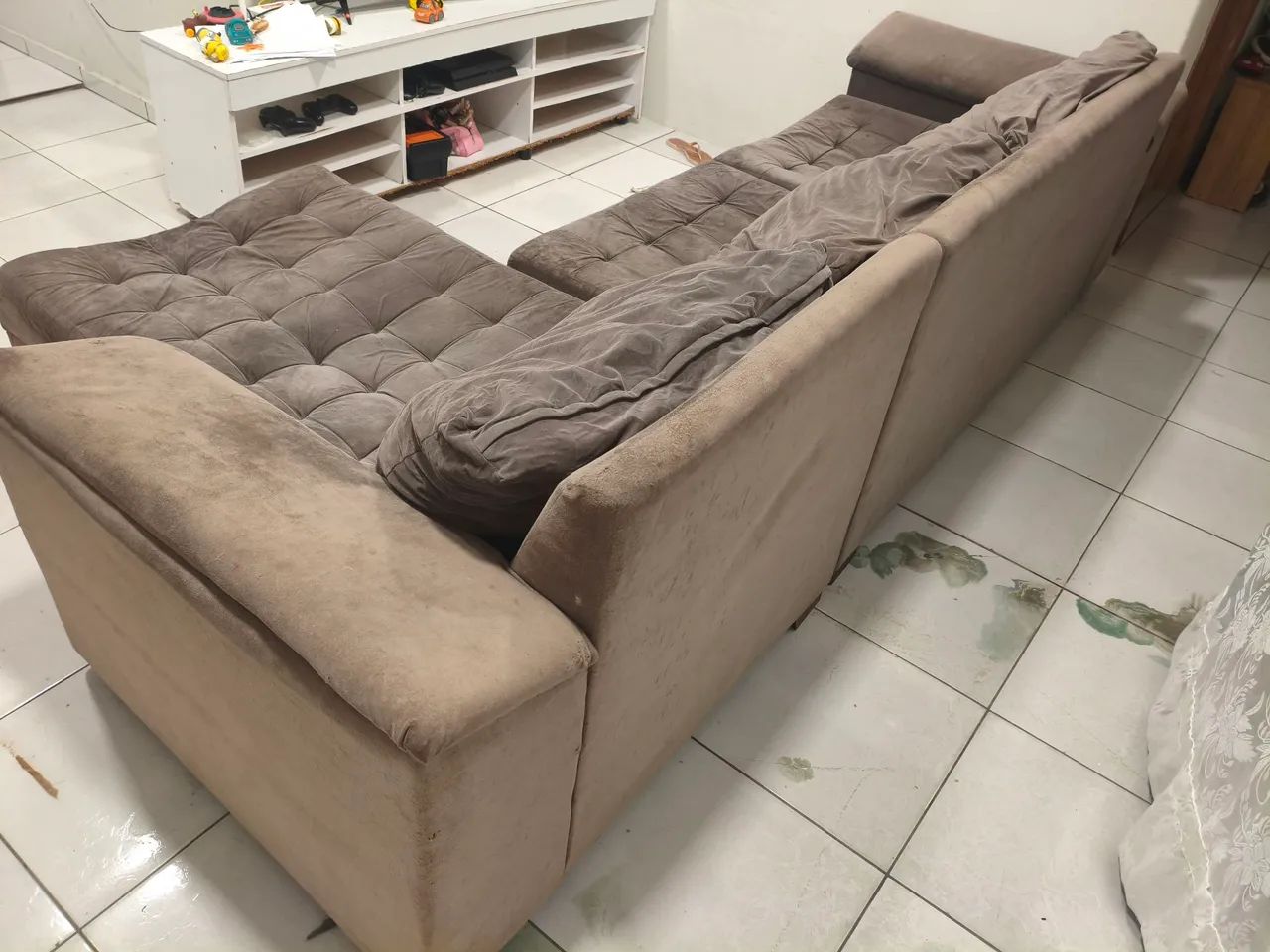 Sofá - Usado - Foto 3
