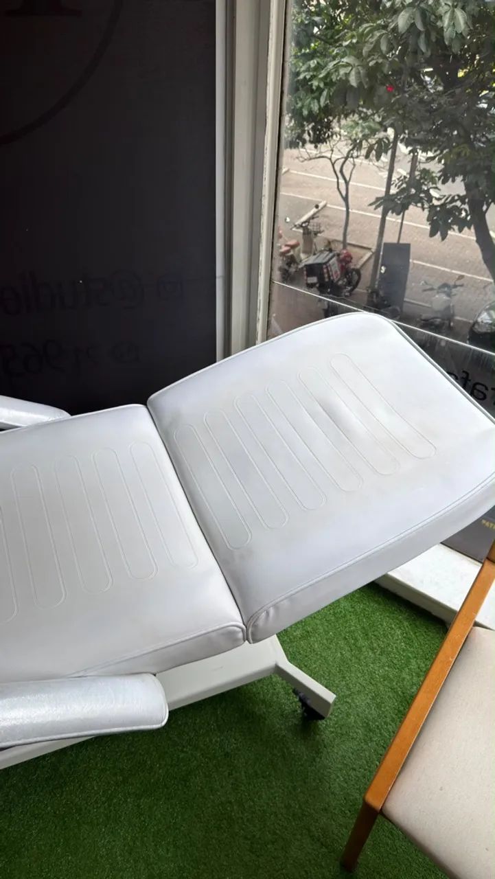 Maca STEK giratória 360 graus semi nova - Foto 3