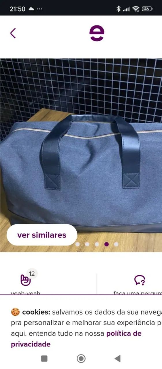 Bolsa  - Foto 2
