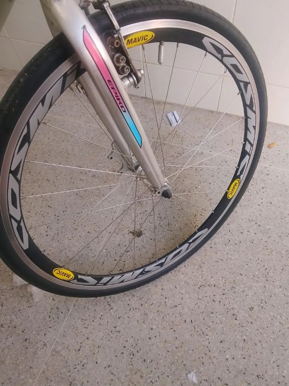 Rodagem de Bike speed Aro 700 (par)