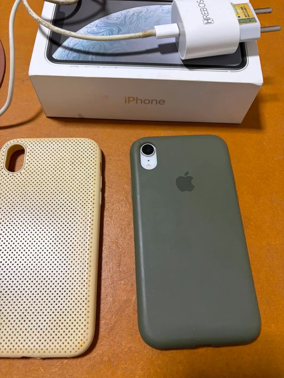 vendo iPhone XR conservado  - Foto 3