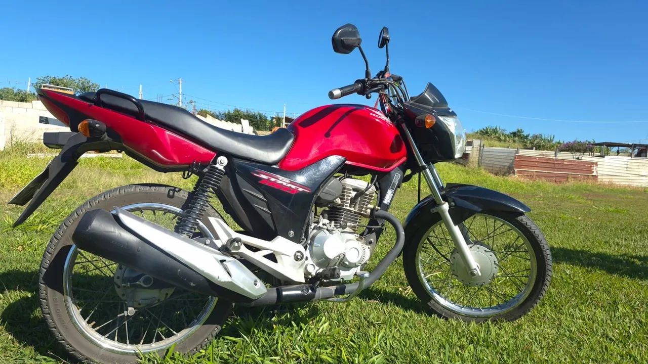 Vende-se cg start 2017 