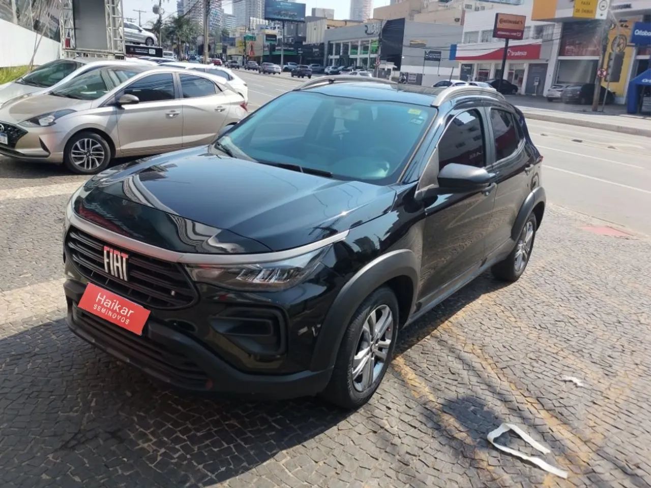 Fiat Pulse Drive 1.3 8V Flex Mec. 2022 2022