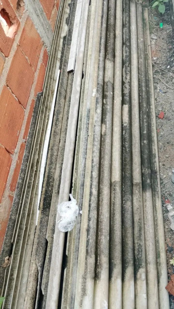 Asbestos Cement Roof Tile 50 x 220