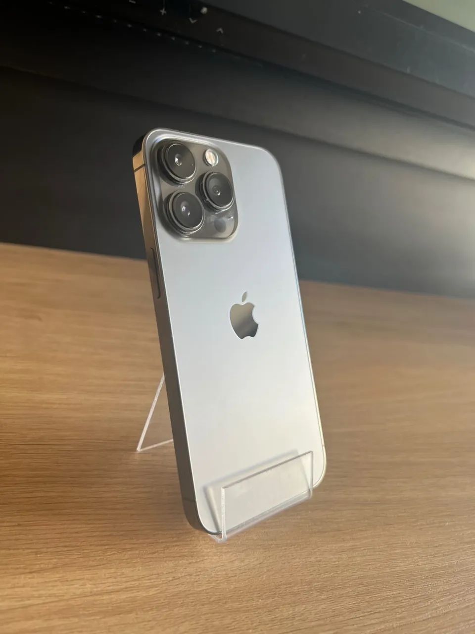 IPHONE 13 PRO Grafite 256GB EM ATÉ 18X - Celulares e Smartphones