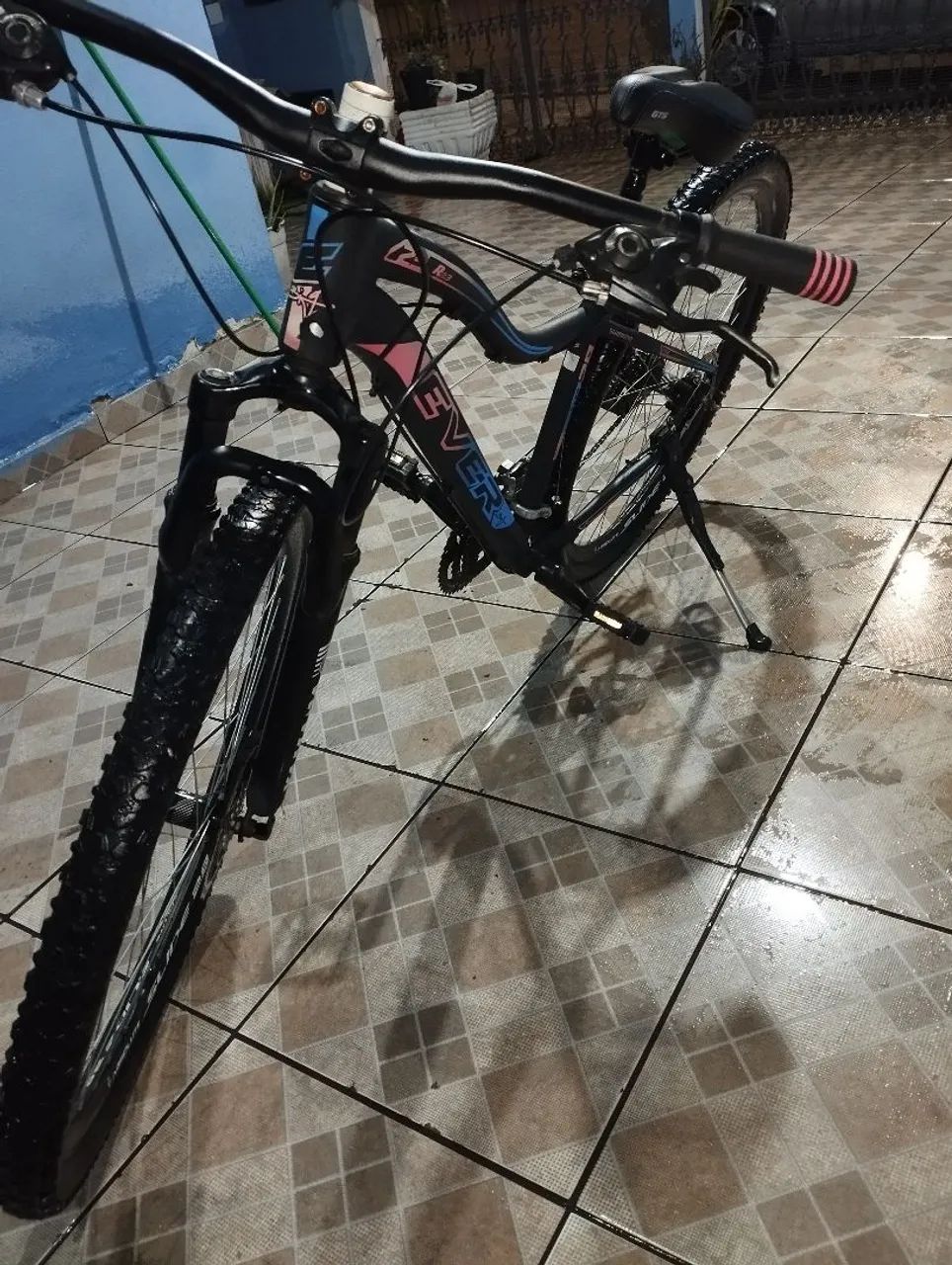 Bicicleta com marcha, aro 29 - Foto 3