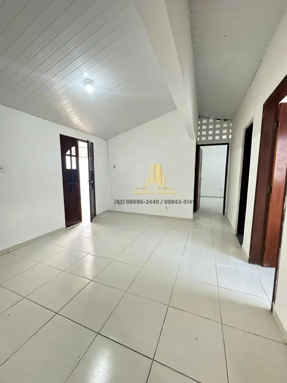 Casa com 3 quartos perto do Shopping Pátio Maceió, aluguel - Foto 3