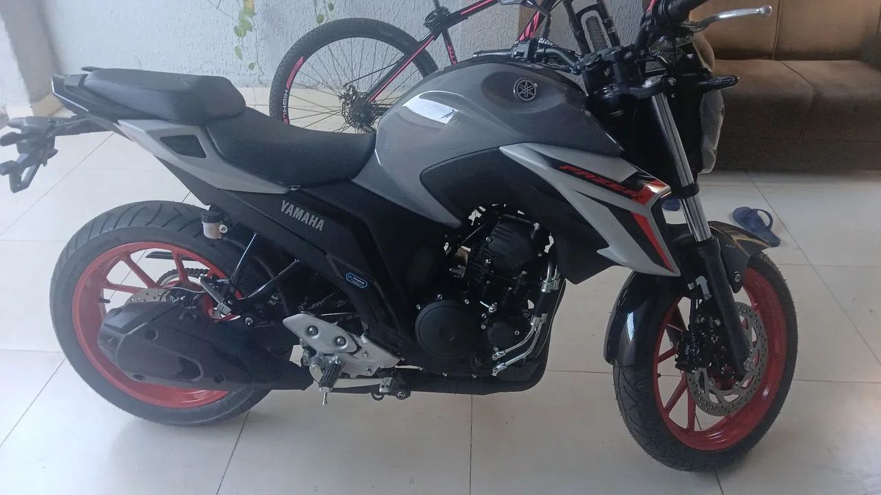 Fz25 nova - Foto 4