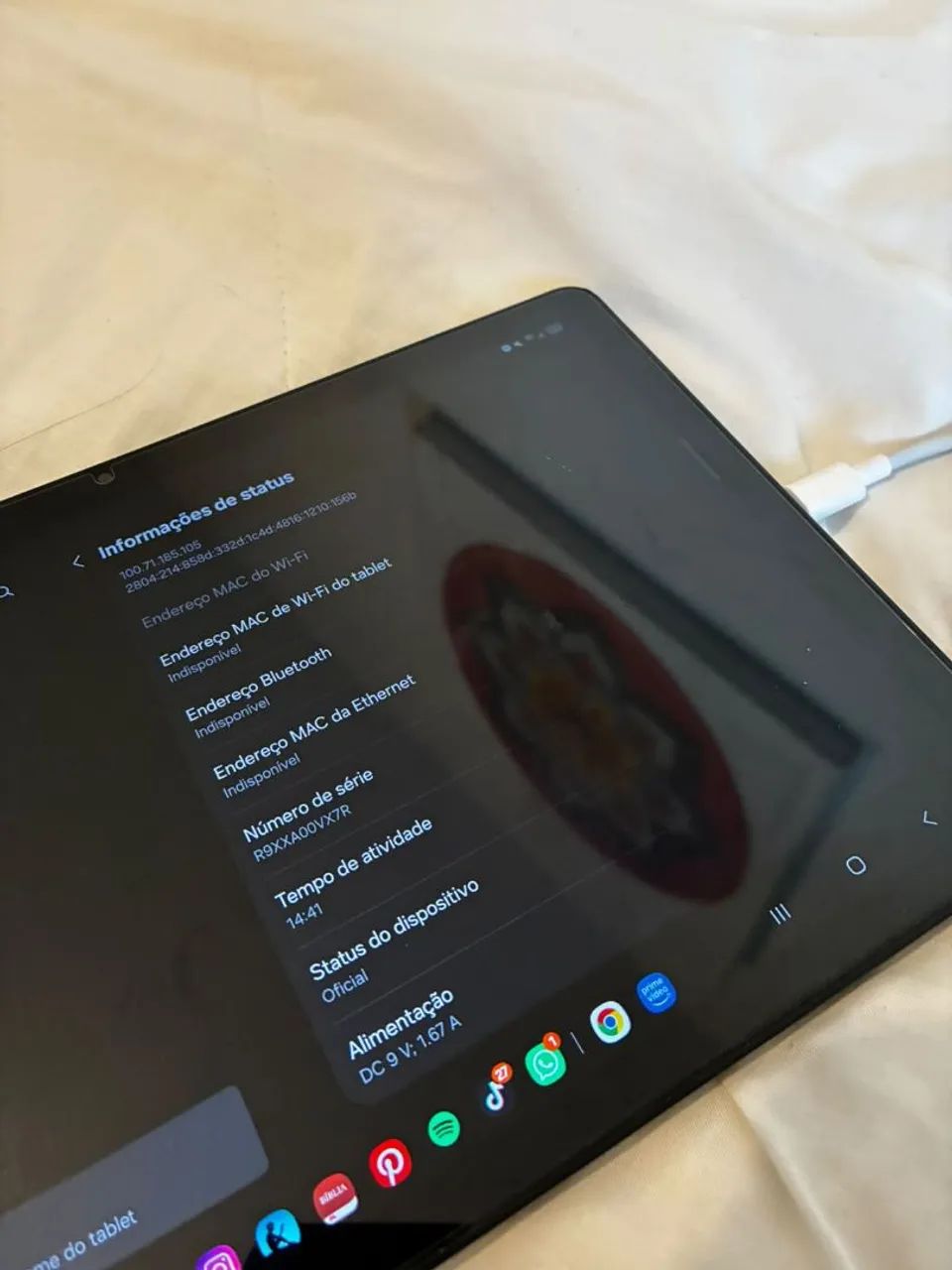 TABLET GALAXY TAB A9+ 5G - Foto 2