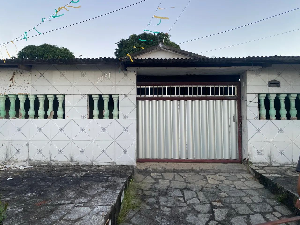 Vendo casa 130 mil
