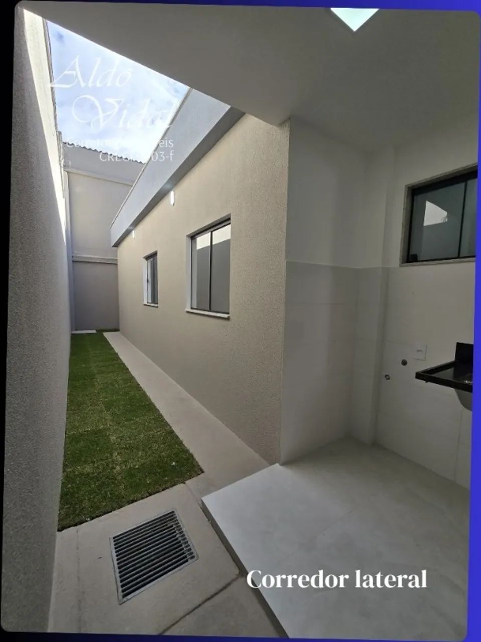  Casa linear Nova com 3 quartos e Suíte Piscina e Churrasqueira no Centro da Serra  - Foto 5