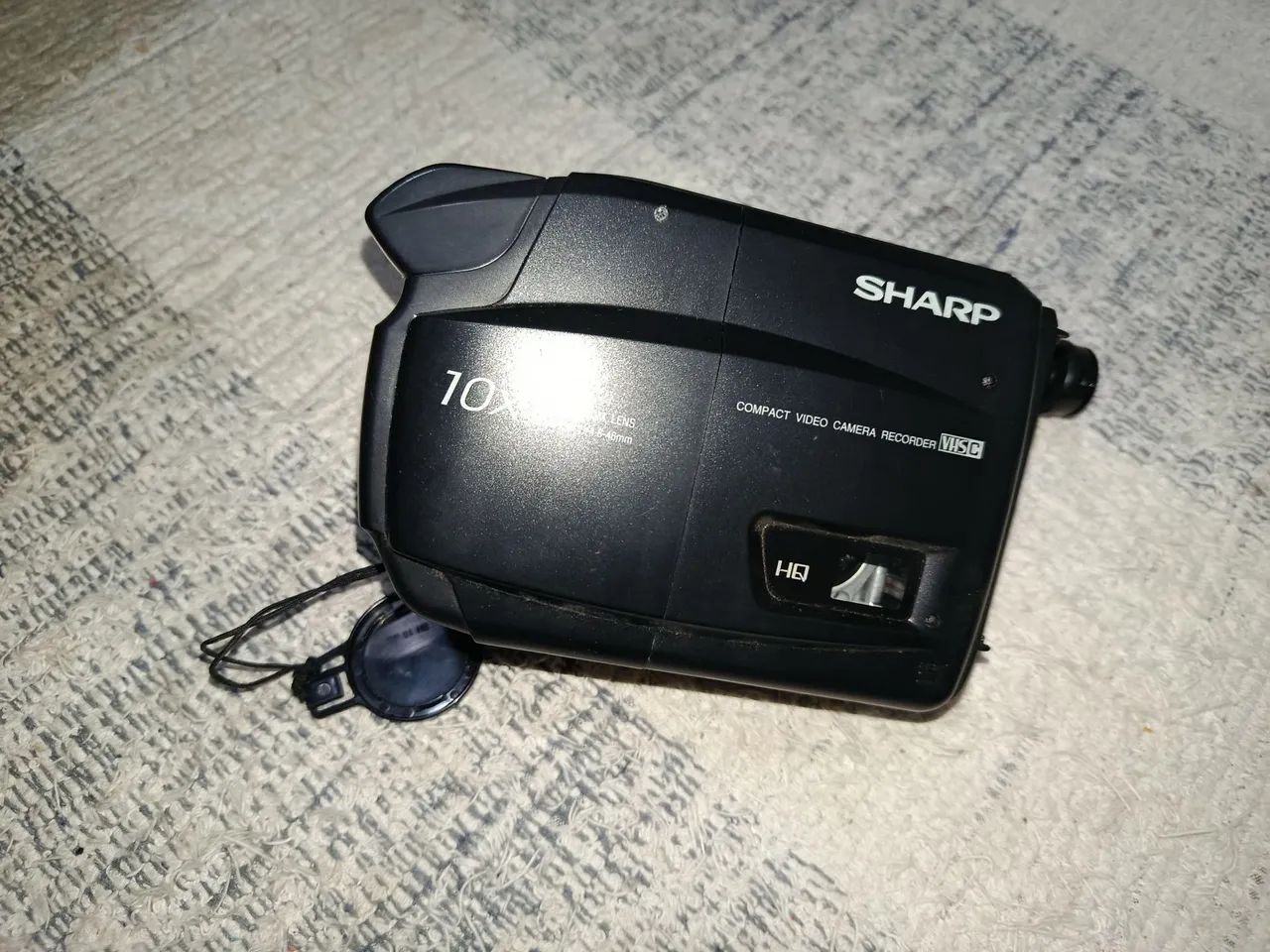 Filmadora Sharp  - Foto 3