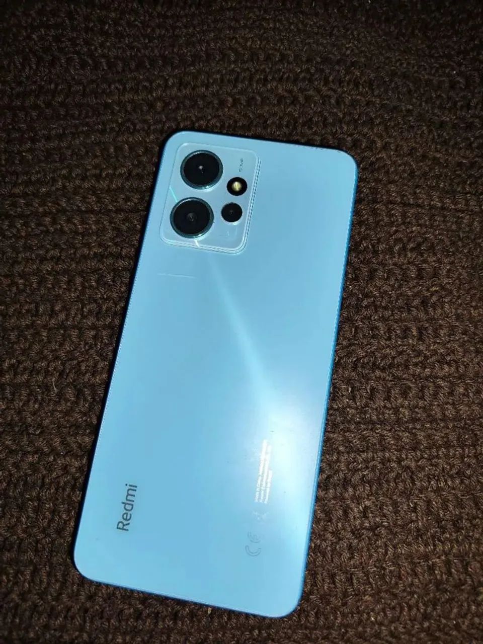 Xiaomi Redmi Note 12 128GB Azul - Perfeito Estado  - Foto 3