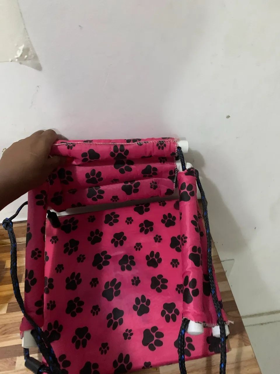 Balanço Infantil 