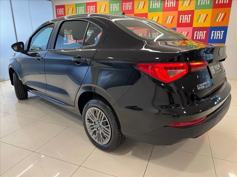 Fiat Cronos Drive 1.3 8V Flex 2026 - Foto 4