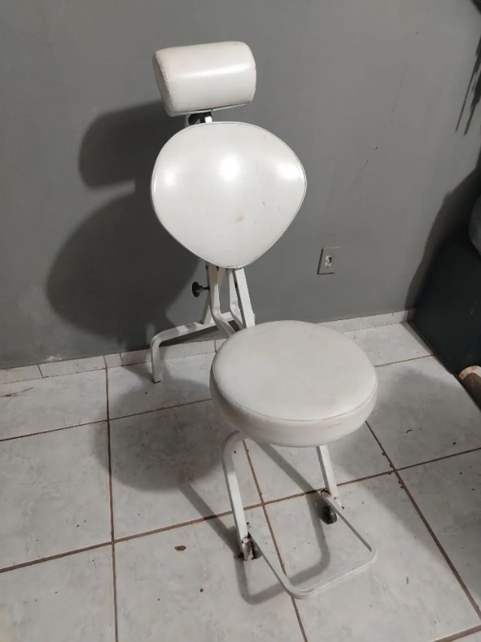Cadeira para estetica  - Foto 4