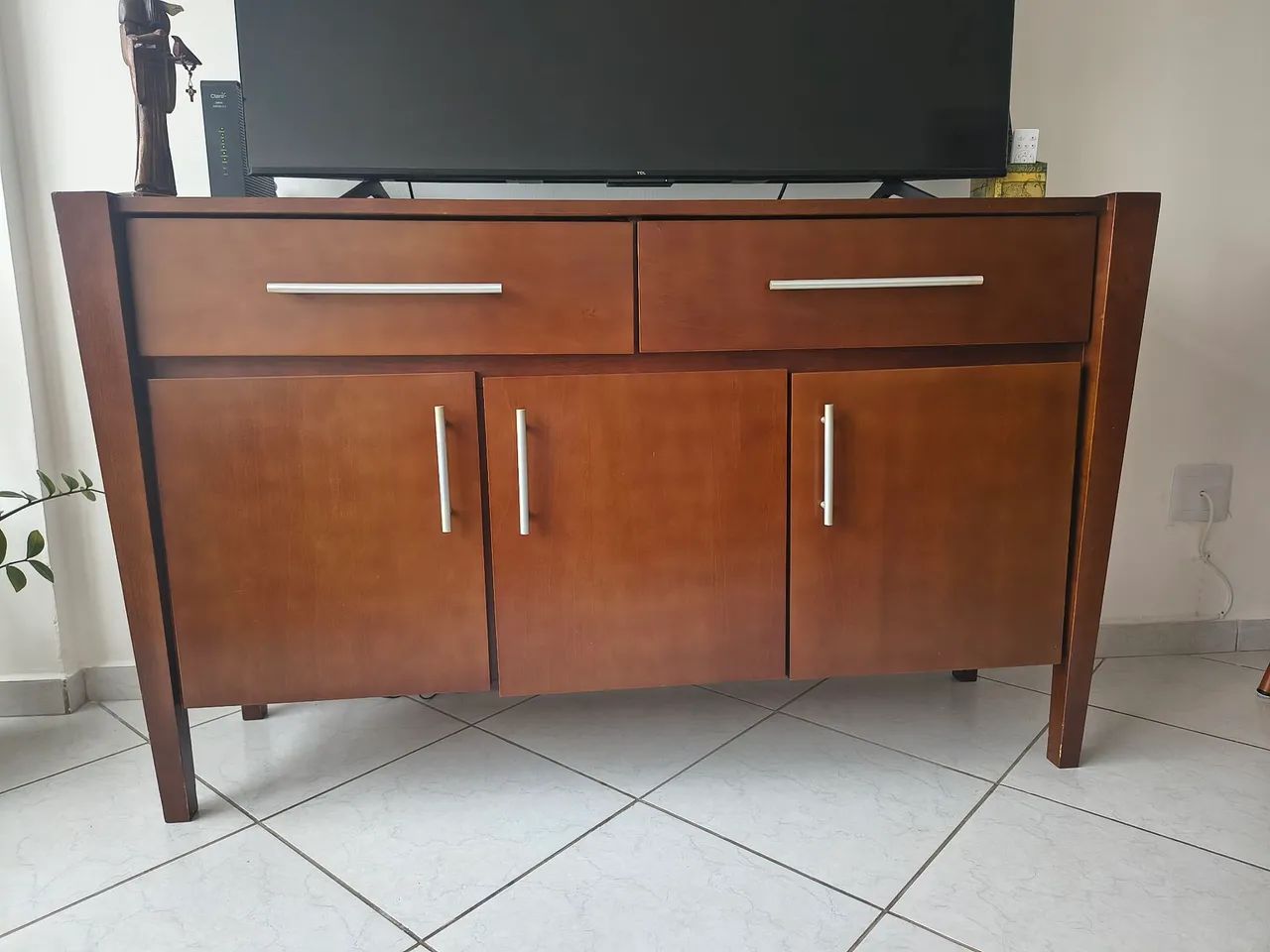 BUFFET / APARADOR DE MADEIRA - Foto 4