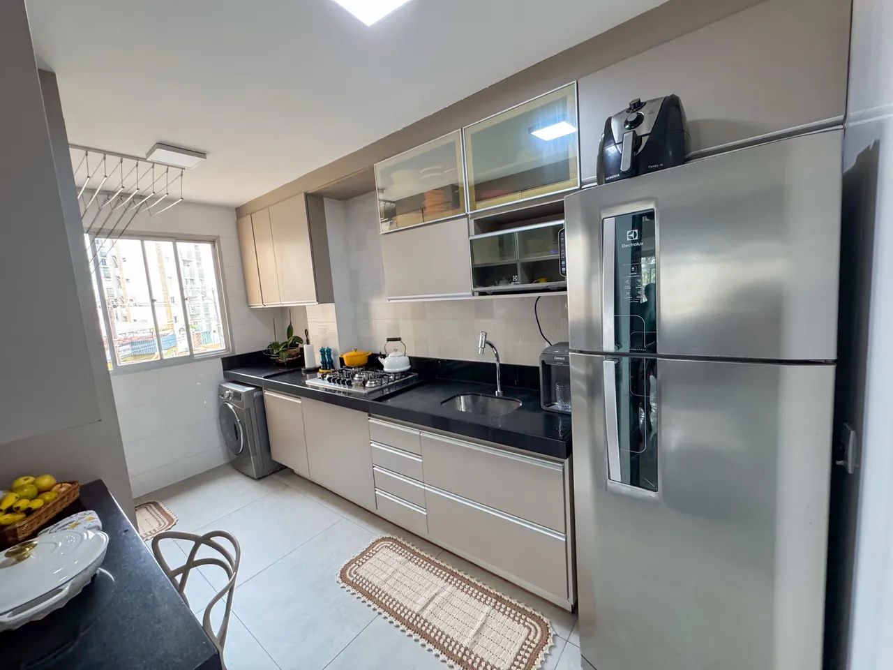 Apartamento 3 quartos com suíte em Bairro de Fátima