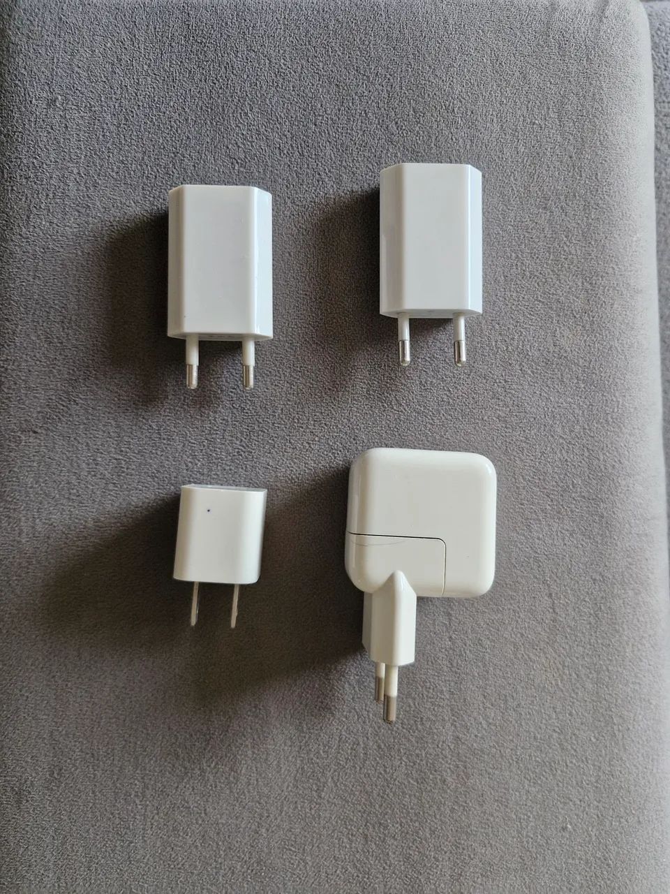 Recarregador Apple 