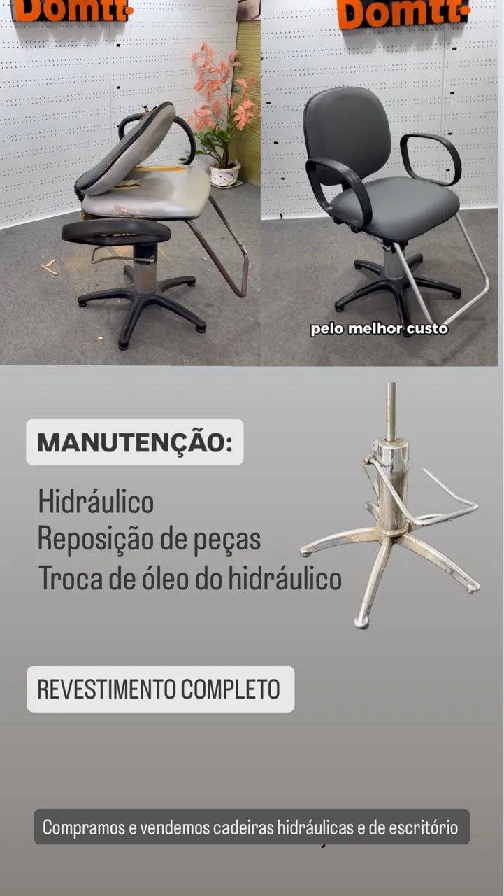 Manutenção de Hidráulico, Cadeiras de São  - Foto 2