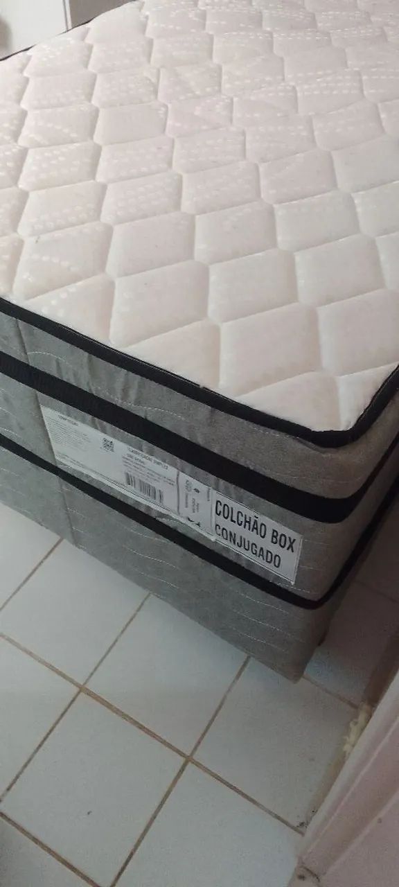Cama Reconflex Unibox - Foto 4