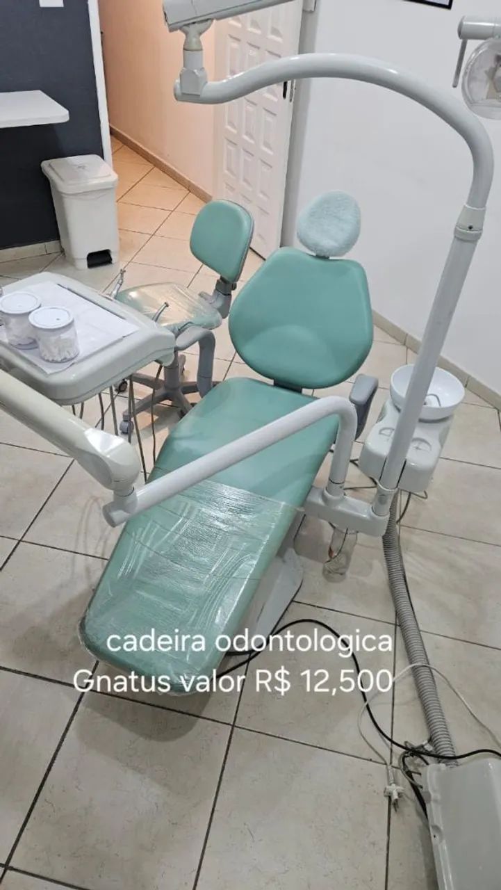 Cadeira odontológica 