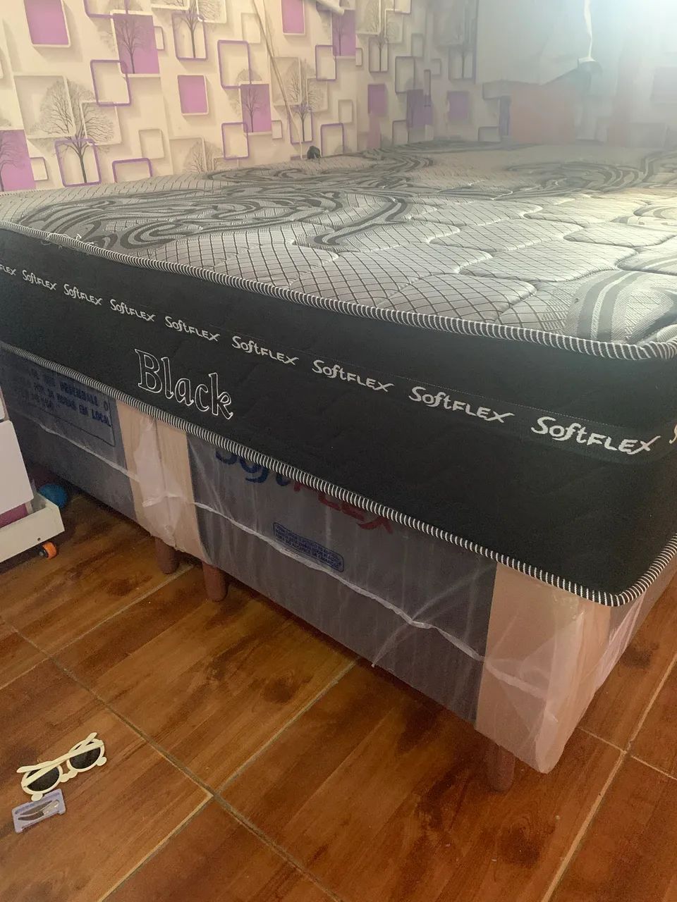 Cama box com base - Foto 3