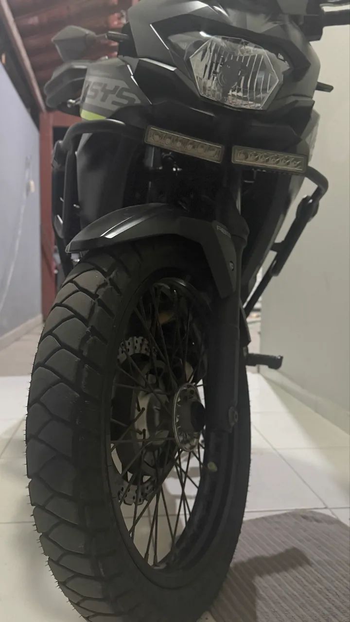 Kawasaki Versys 300 - Foto 2