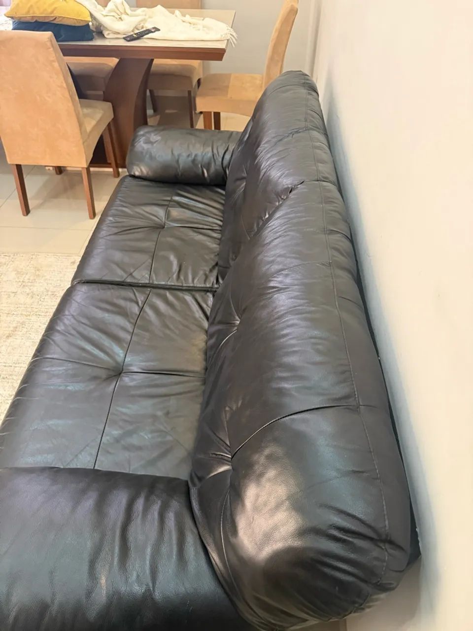 Sofá de couro - Foto 3