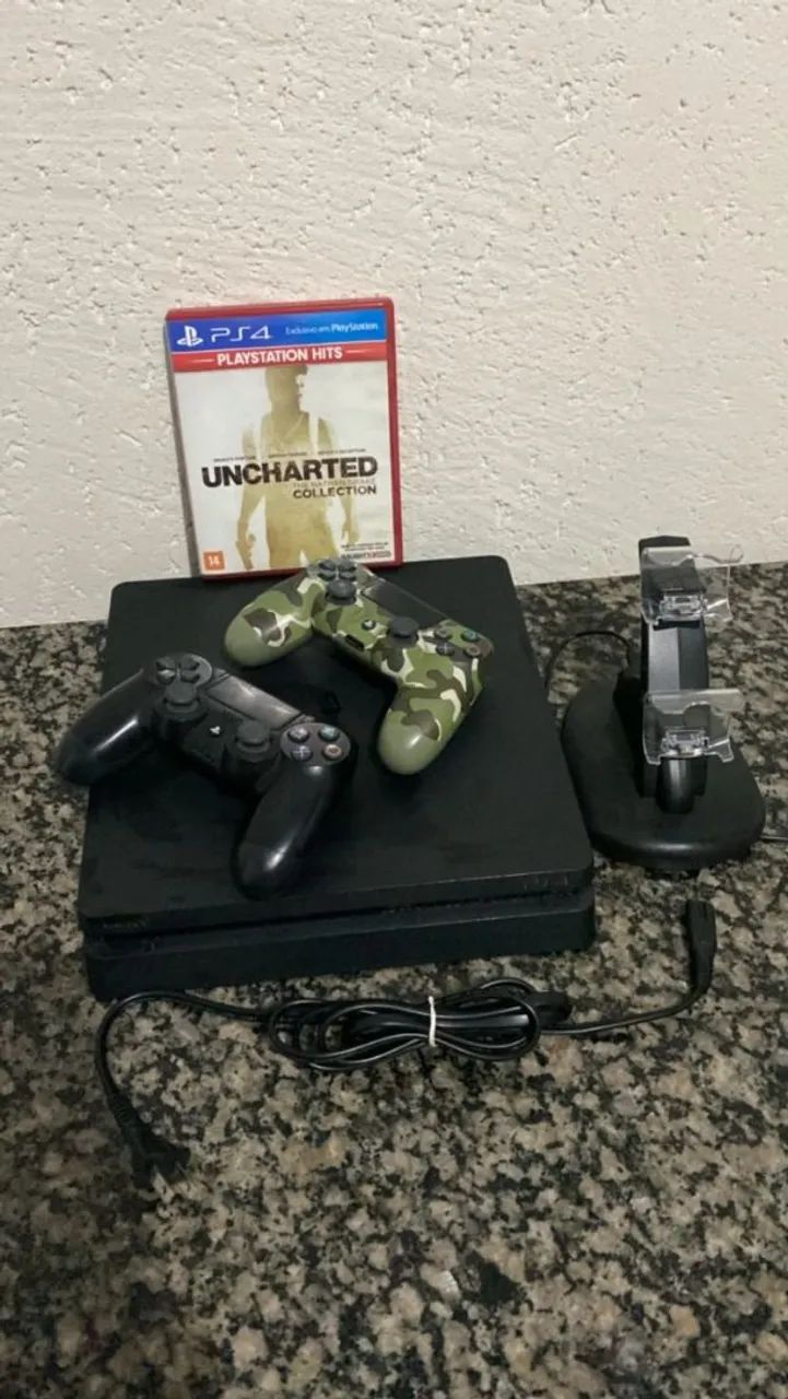 PlayStation 4 Slim 500g - Foto 4