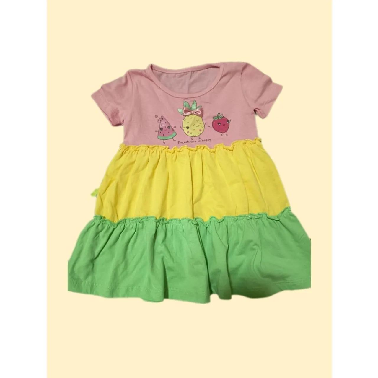 Roupas de BB menina - Foto 2