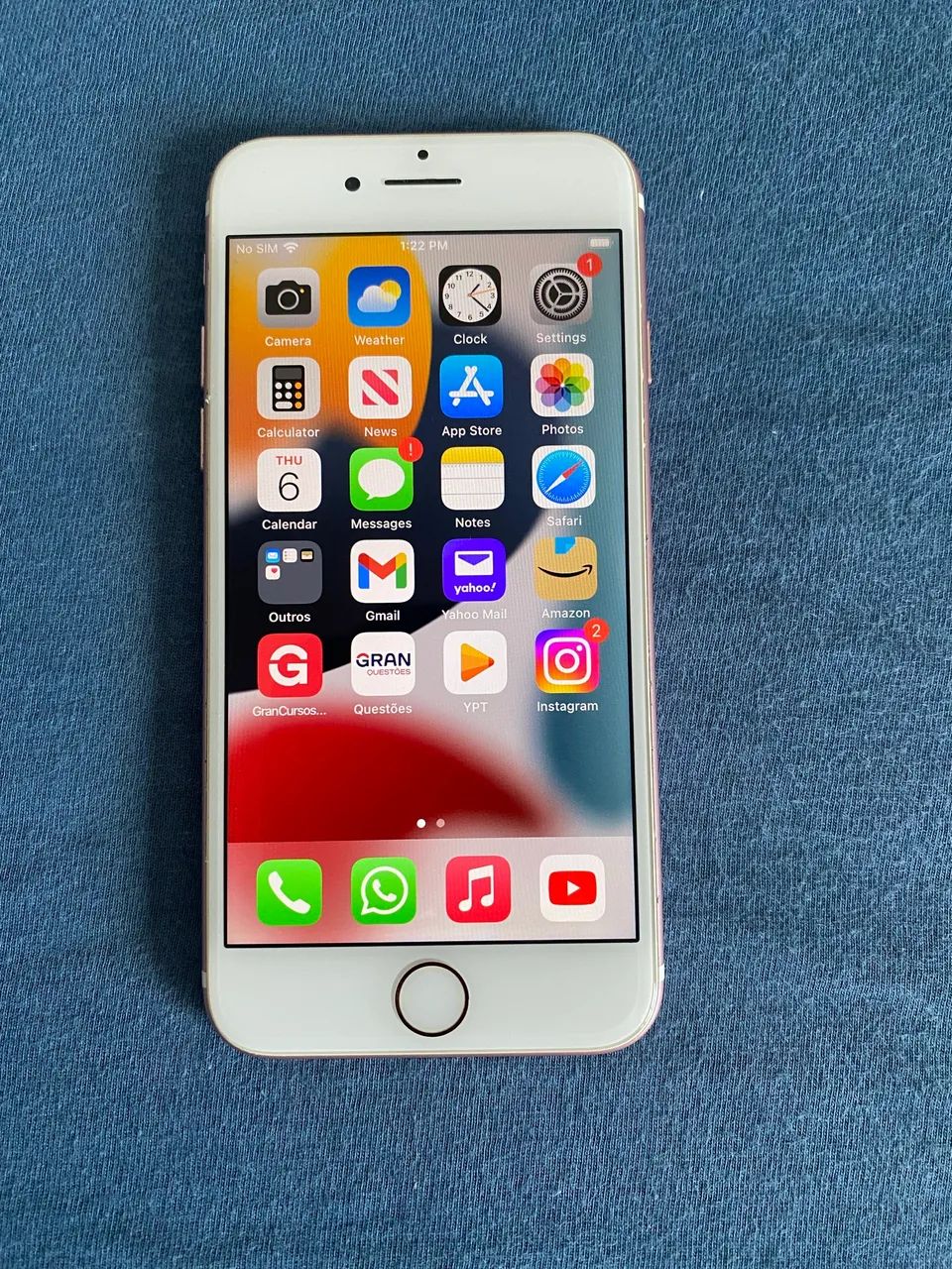 iPhone 7 Rosa - Foto 2
