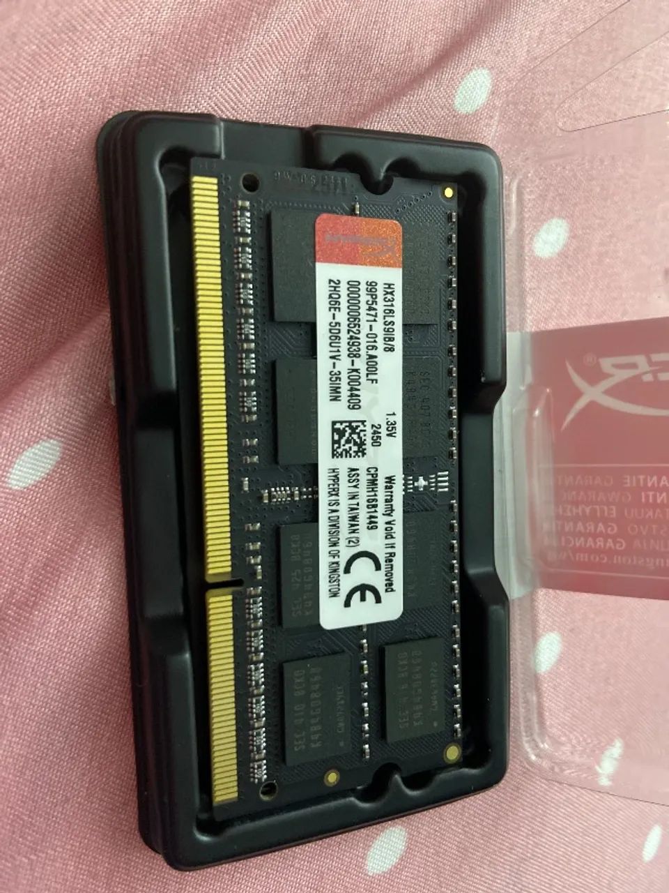 Memória interna de computador
