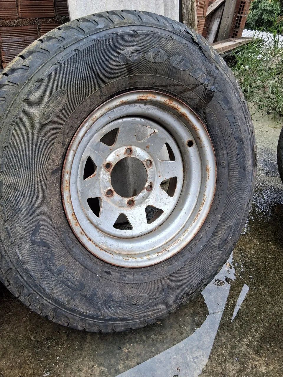 Rodas de D20  - Foto 2