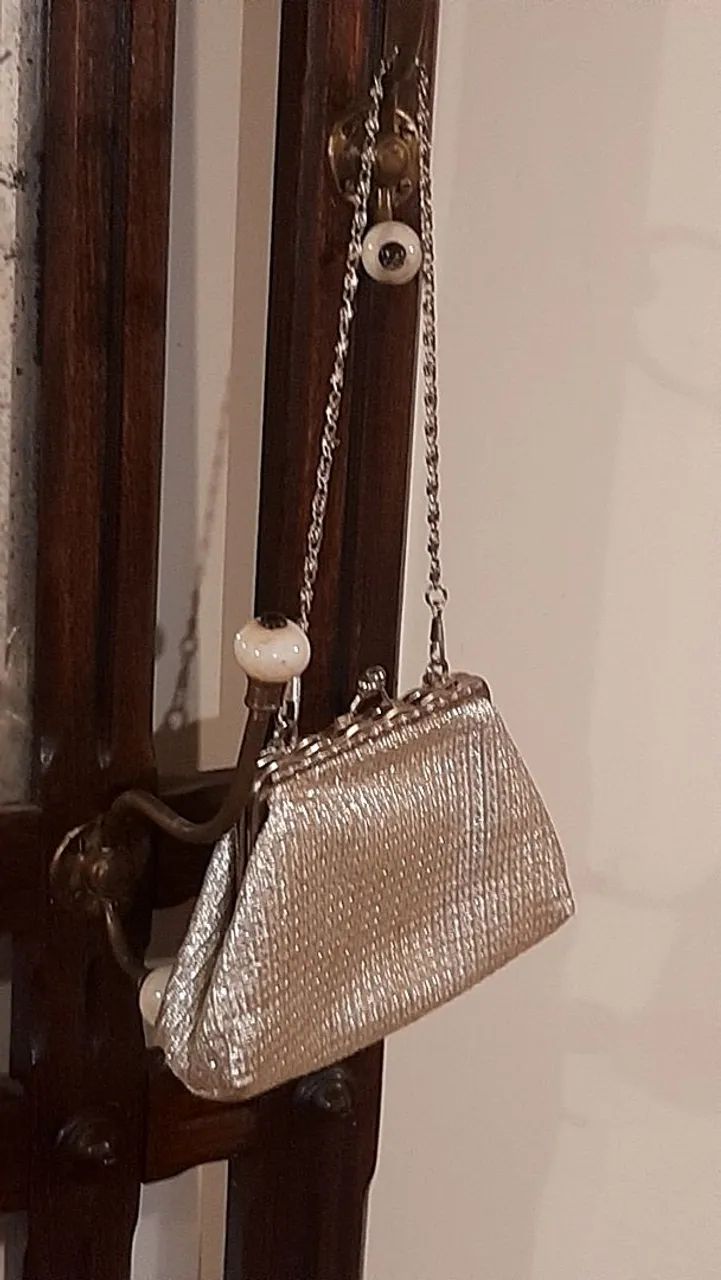 Linda bolsa vintage