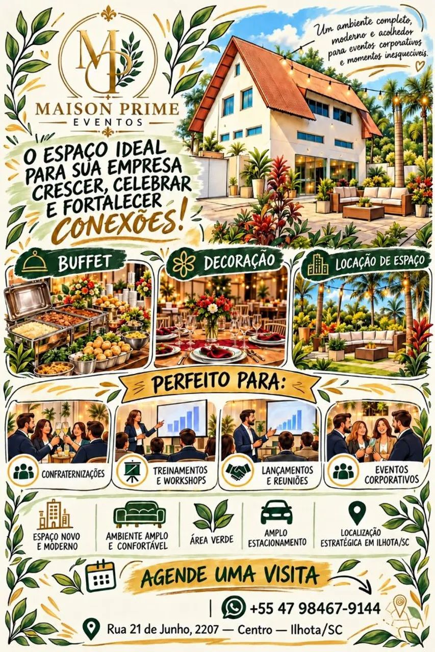 MAISON PRIME EVENTOS  - Foto 3