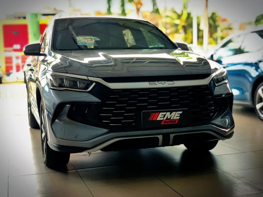 BYD Song Pro GS 1.5 16V AUT. (HIBRIDO) 2025