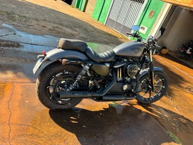VENDO HARLEY IRON - Foto 3