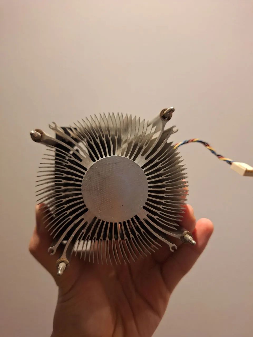 Cooler DELL para processador  - Foto 2