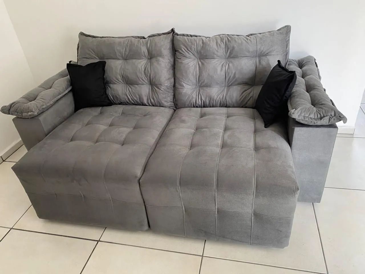 Sofá retrátil  - Foto 5