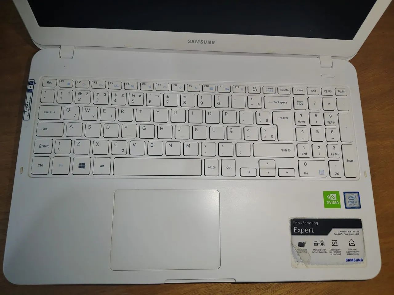 Notebook Samsung  - Foto 2