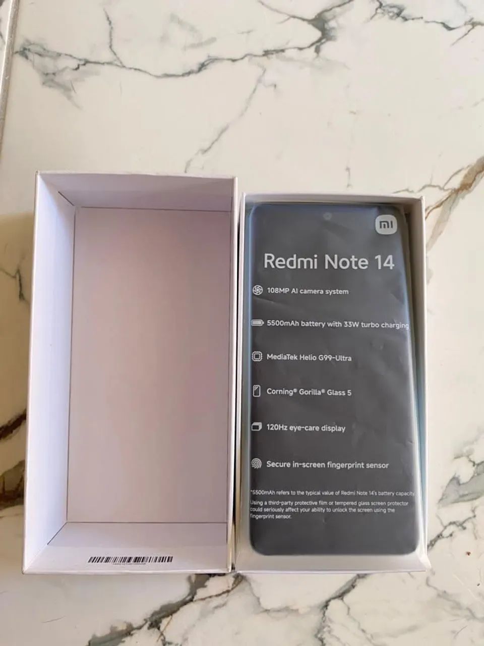 Redmi note 14 - Foto 2